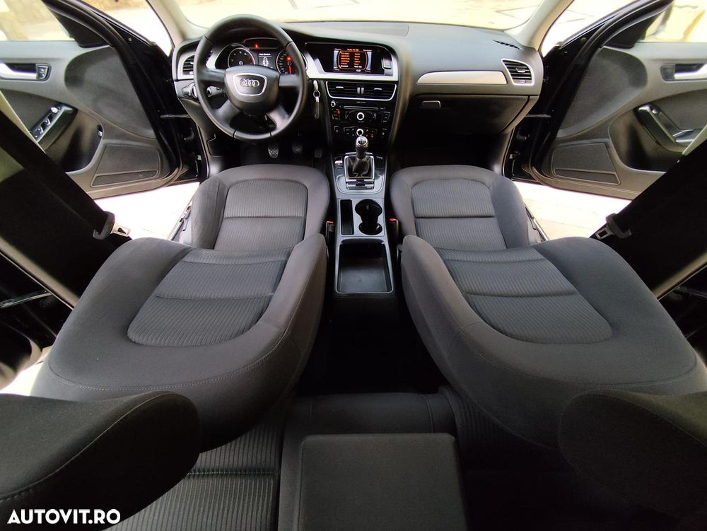 Audi A4 - 6