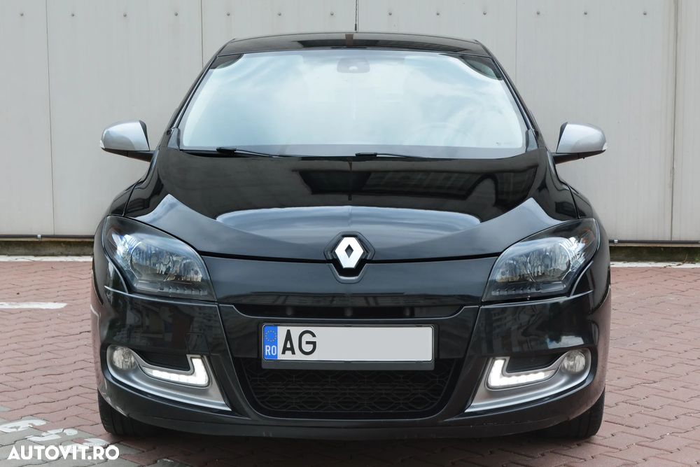 RENAULT Megane 2013 — imagine 3
