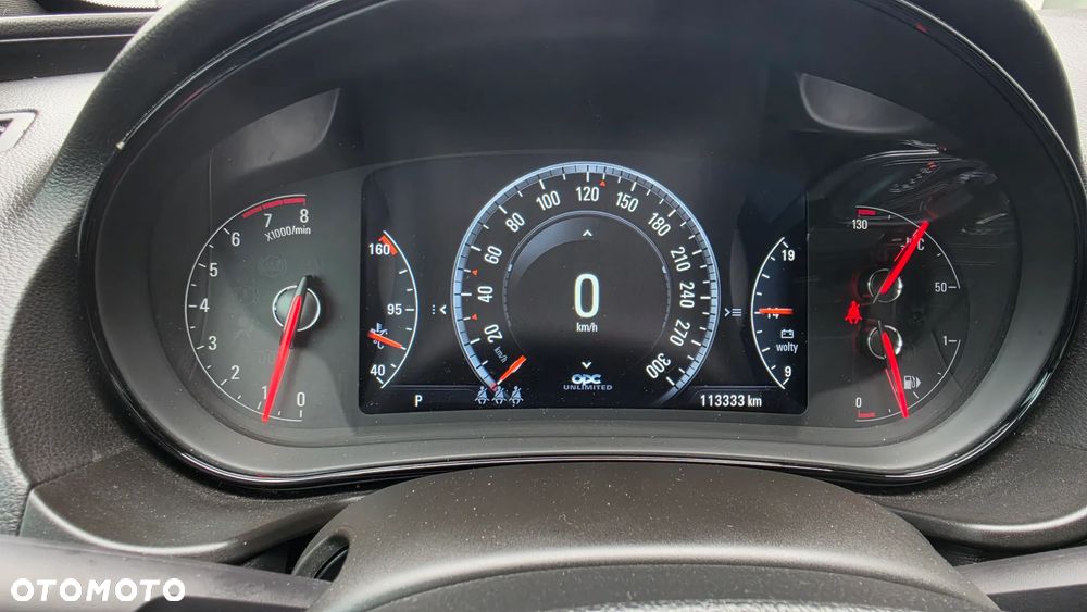 Opel Insignia 2.8 V6 Turbo 4x4 Automatik OPC - 14