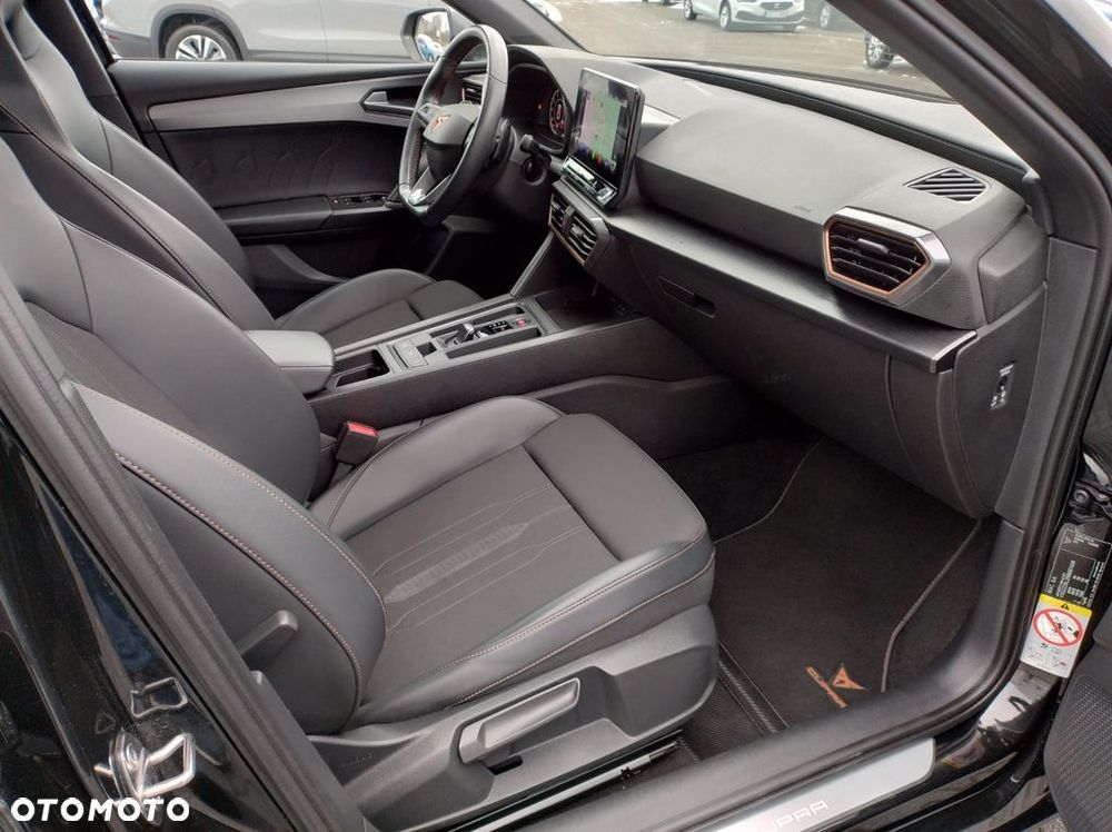 Cupra Leon 2.0 TSI DSG - 10