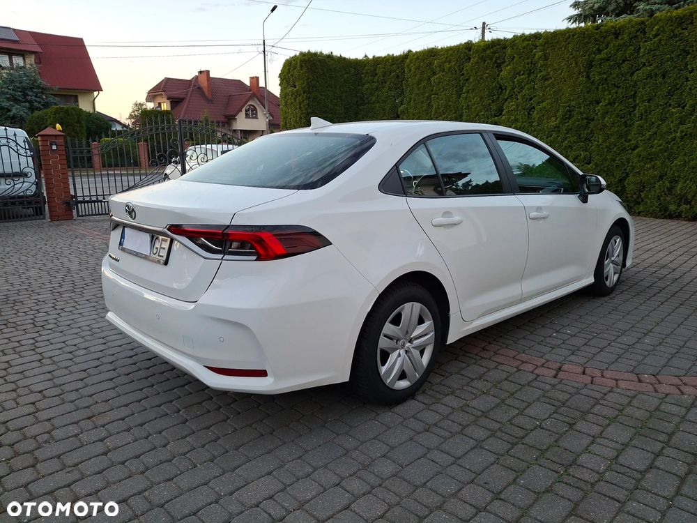 Toyota Corolla 1.5 Active - 10