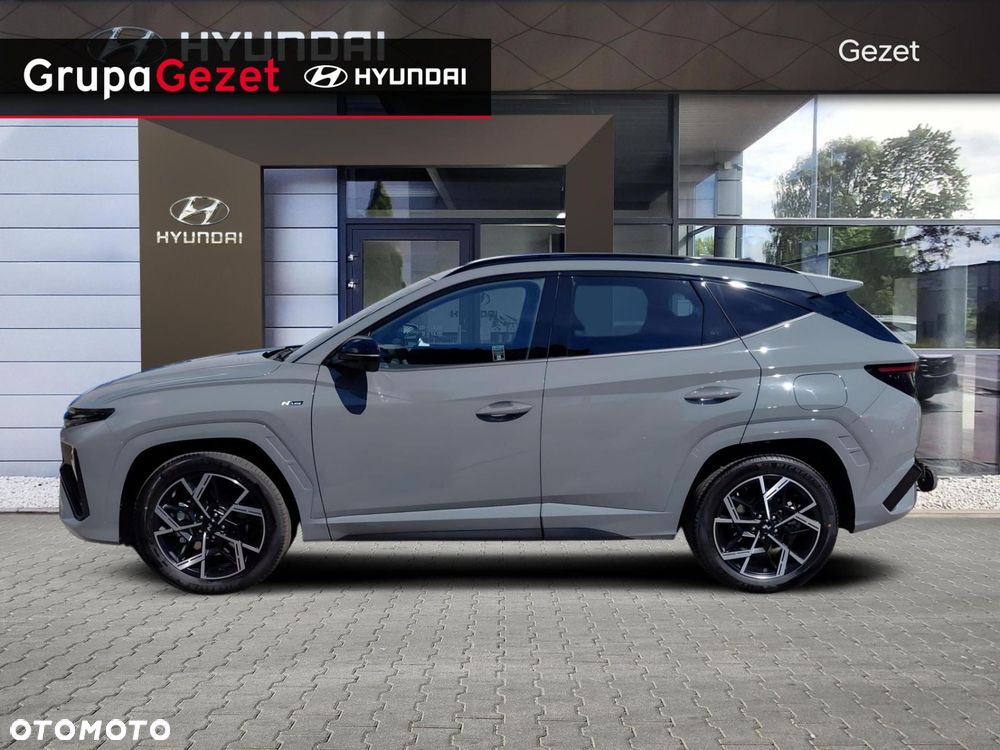 Hyundai Tucson - 3