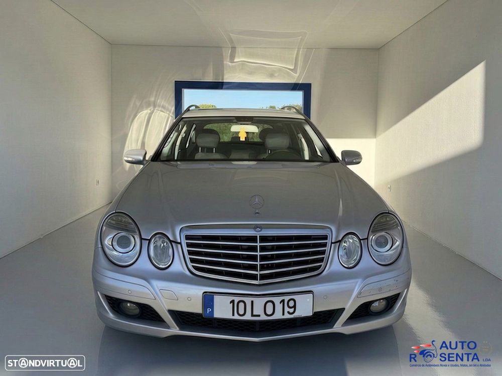Mercedes-Benz E 200 K Elegance Aut. - 2