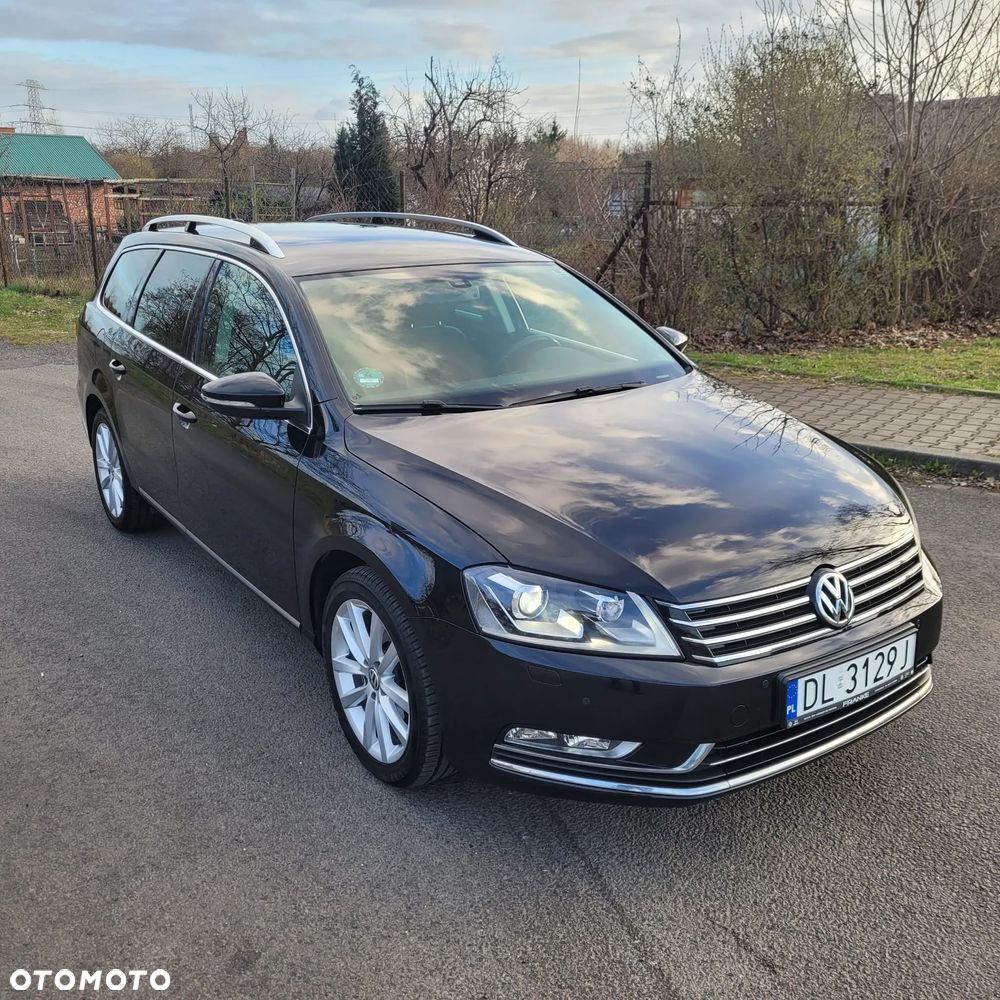 Volkswagen Passat 2.0 TDI 4Mot Highline DSG - 32