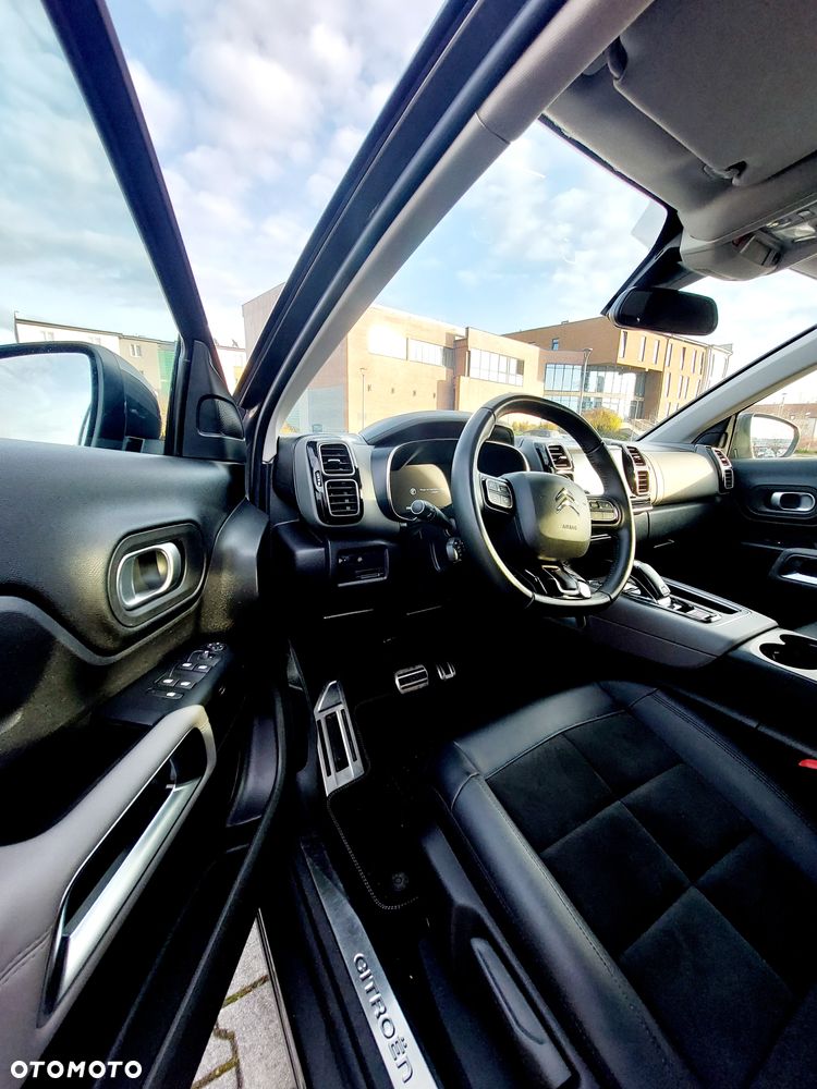 Citroën C5 Aircross BlueHDI 130 S&S EAT8 SHINE PACK - 21