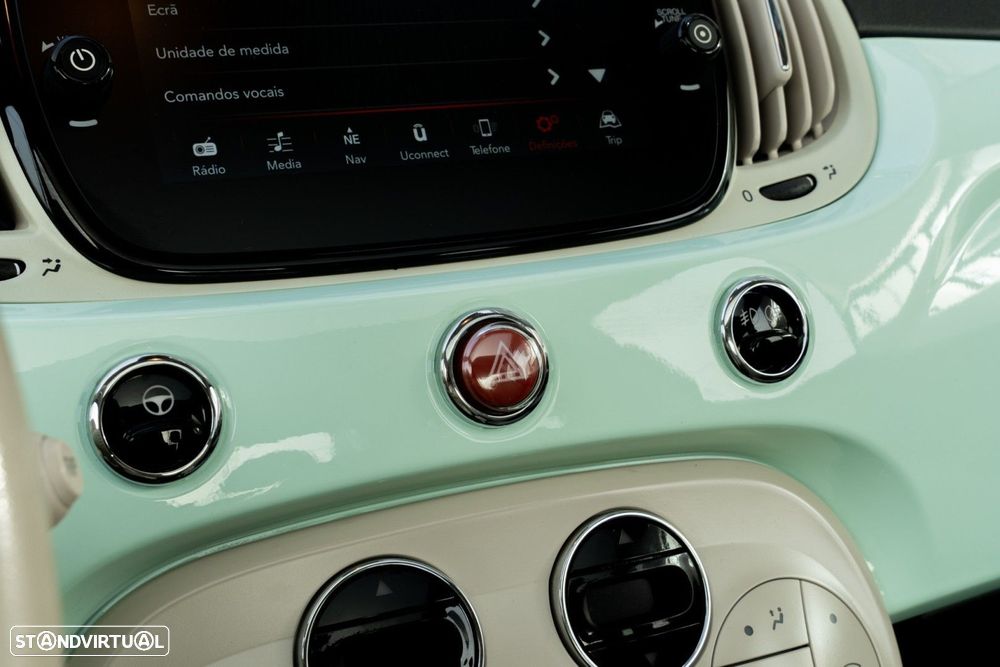 Fiat 500 1.2 8V Collezione - 18