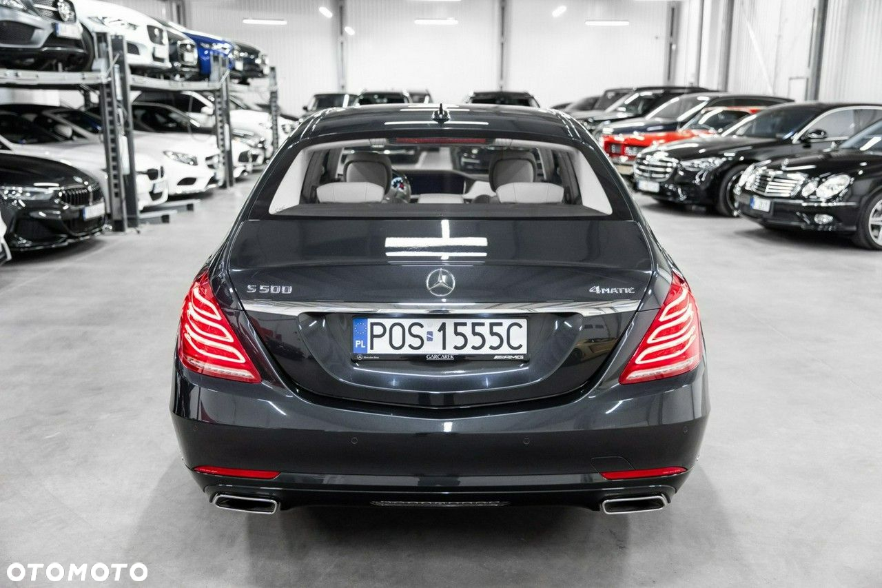 Mercedes-Benz Klasa S - 8