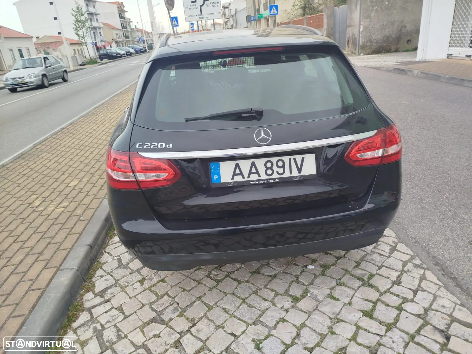 Mercedes-Benz C 220 (BlueTEC) d Station - 2