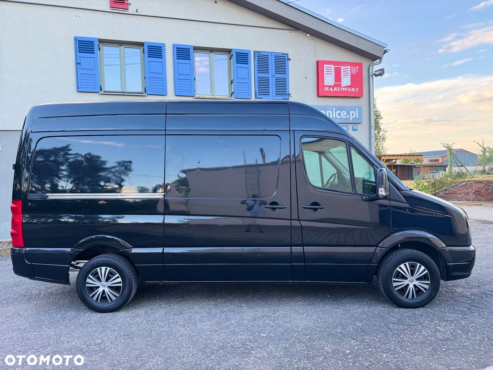 Volkswagen Crafter - 16