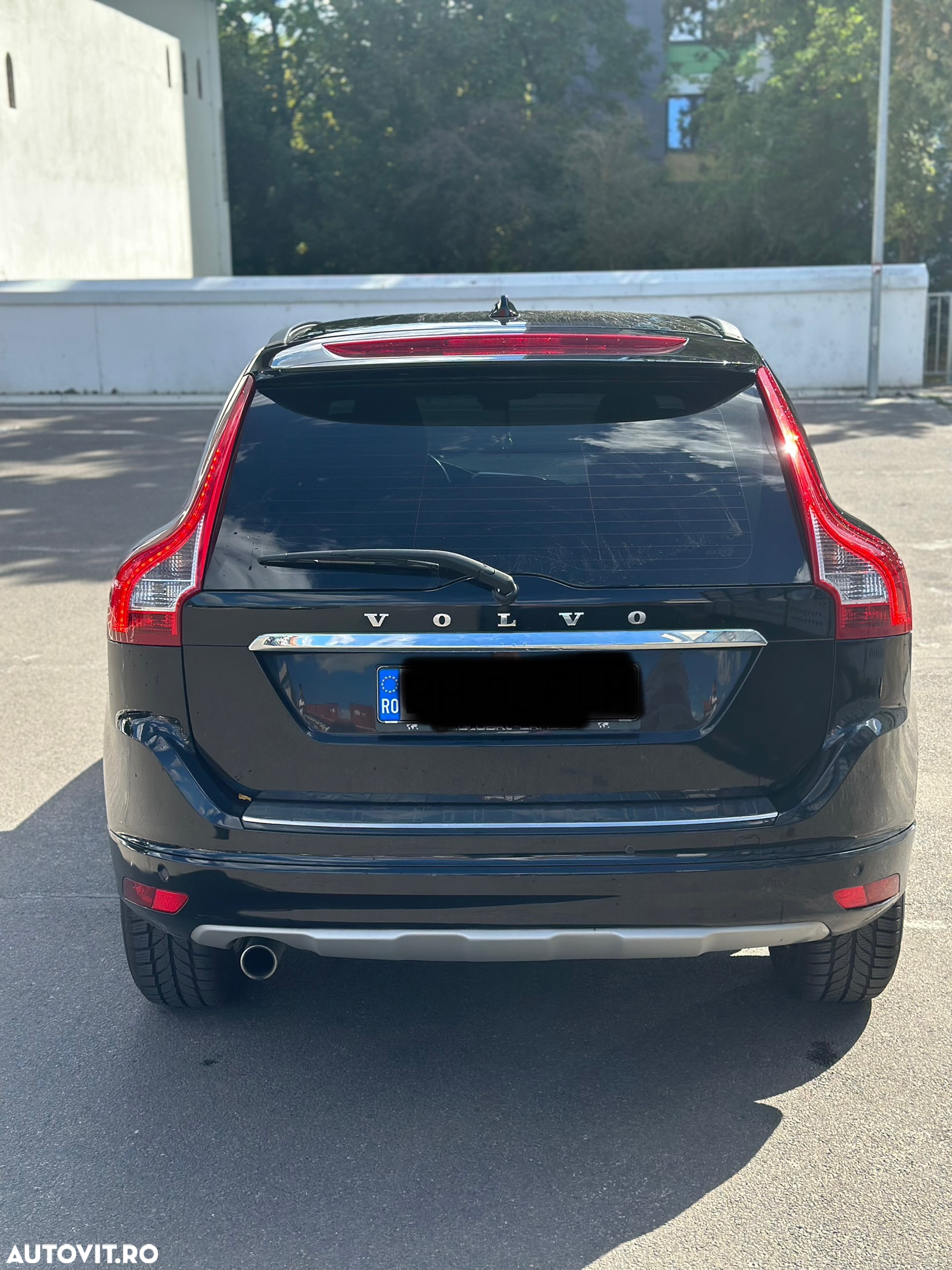 Volvo XC 60 D3 Geartronic Momentum - 12