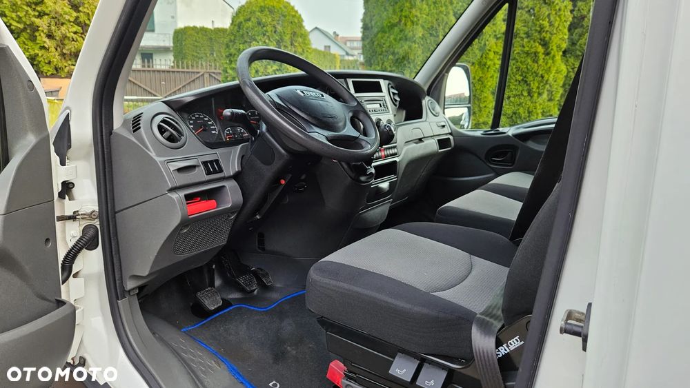 Iveco DAILY 35S17 3.0 HPI 170 KM KLIMA HDS  L1 H1 HAK 3500 KG - 13