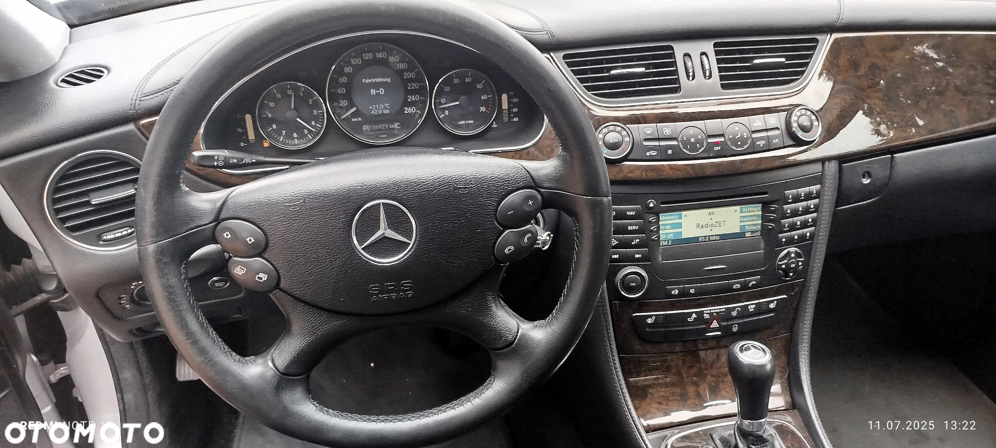 Mercedes-Benz CLS 350 7G-TRONIC - 4
