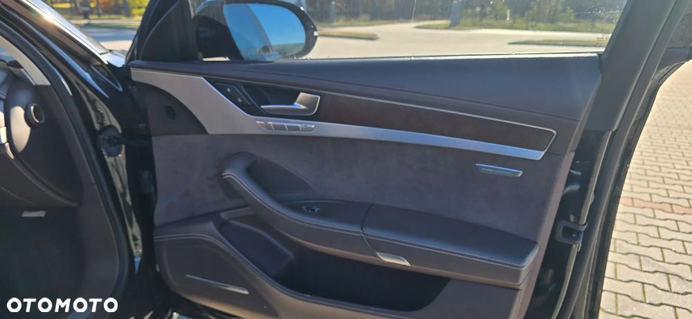 Audi A8 3.0 TDI L Quattro - 12