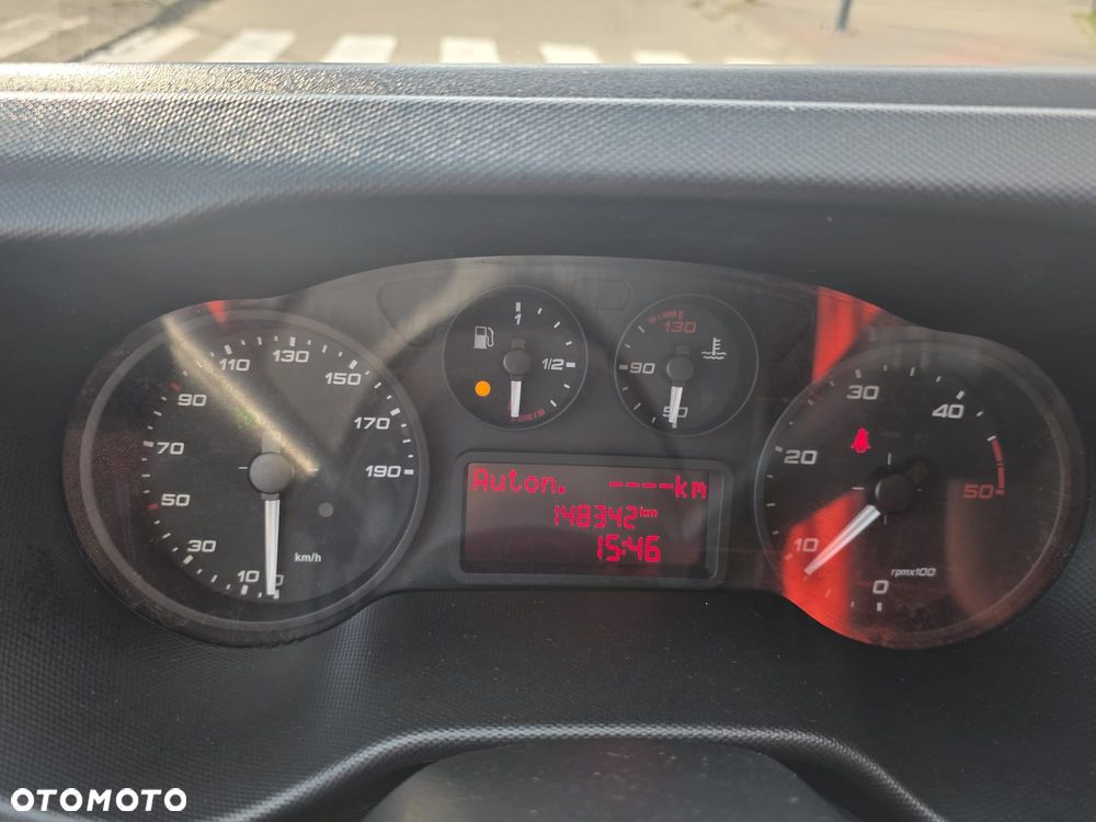 Iveco 35C14  2019 ROK KONTENER 8 PALET WINDA - 12