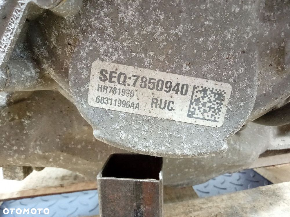 CHRYSLER PACIFICA II 16- 3.6 V6 287KM SKRZYNIA AUTOMAT 948TE 68311996AA - 4