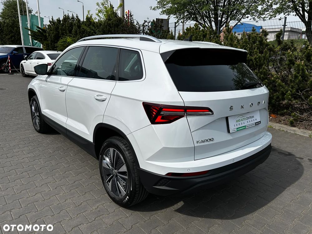 Skoda Karoq 1.5 TSI ACT 4x2 Style DSG - 9