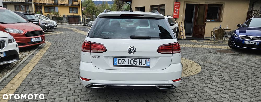Volkswagen Golf Variant 2.0 TDI SCR DSG Active - 13