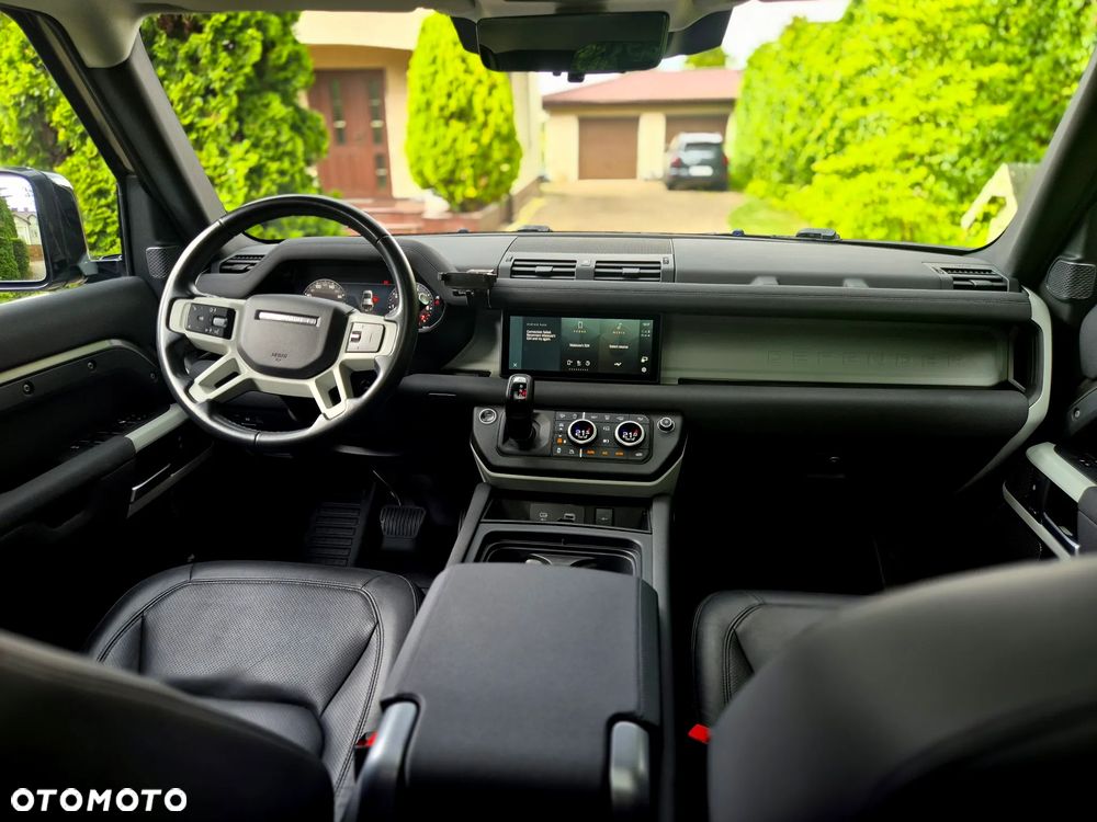 Land Rover Defender 3.0 P400 mHEV XS Edition - 9