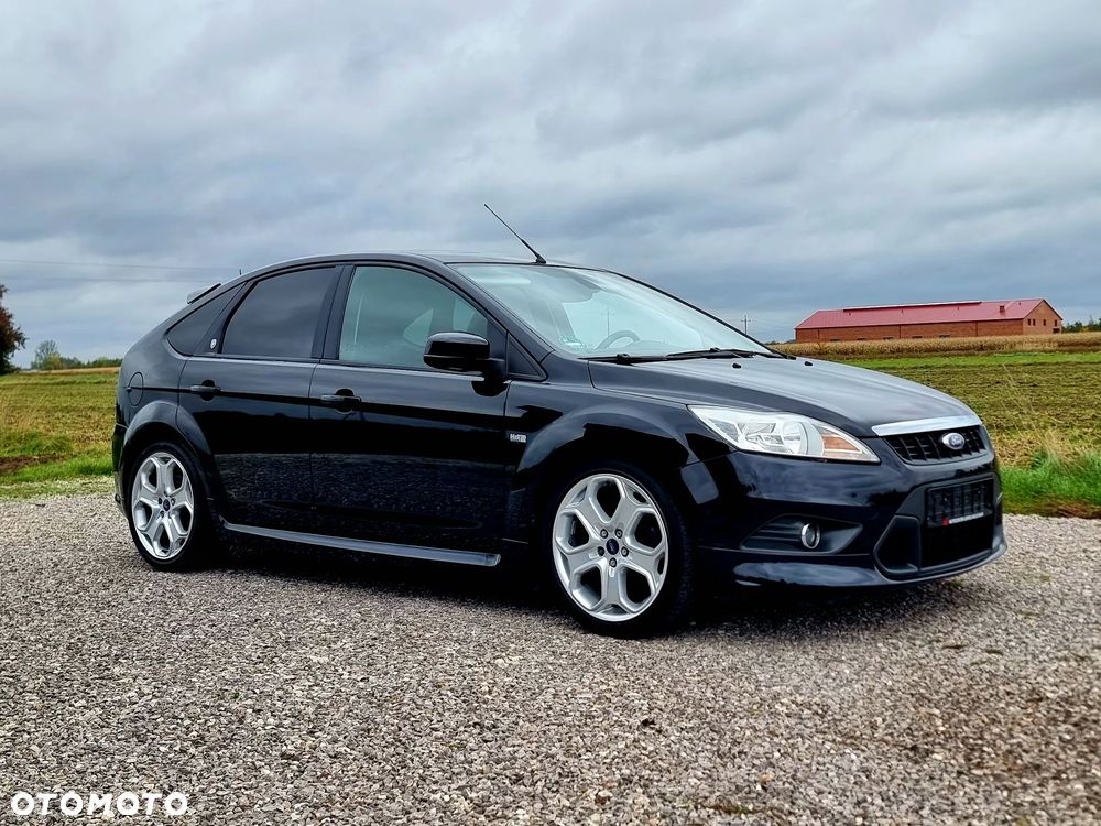 Ford Focus 2.0 16V Sport - 6