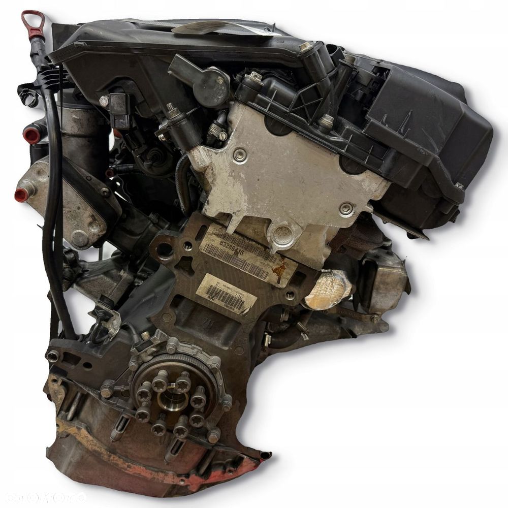 SILNIK BMW E60 E61 520 2.0 D DIESEL 150KM diesel kompletny M47D20 204D4 - 6