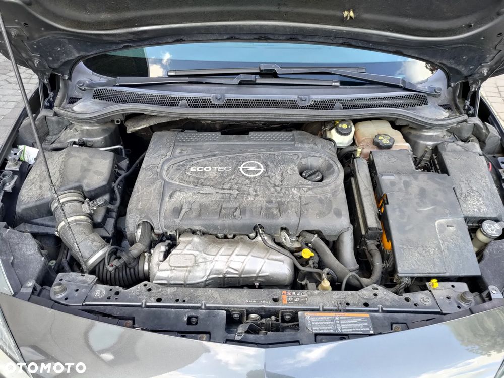 Opel Astra 2.0 CDTI Cosmo - 16