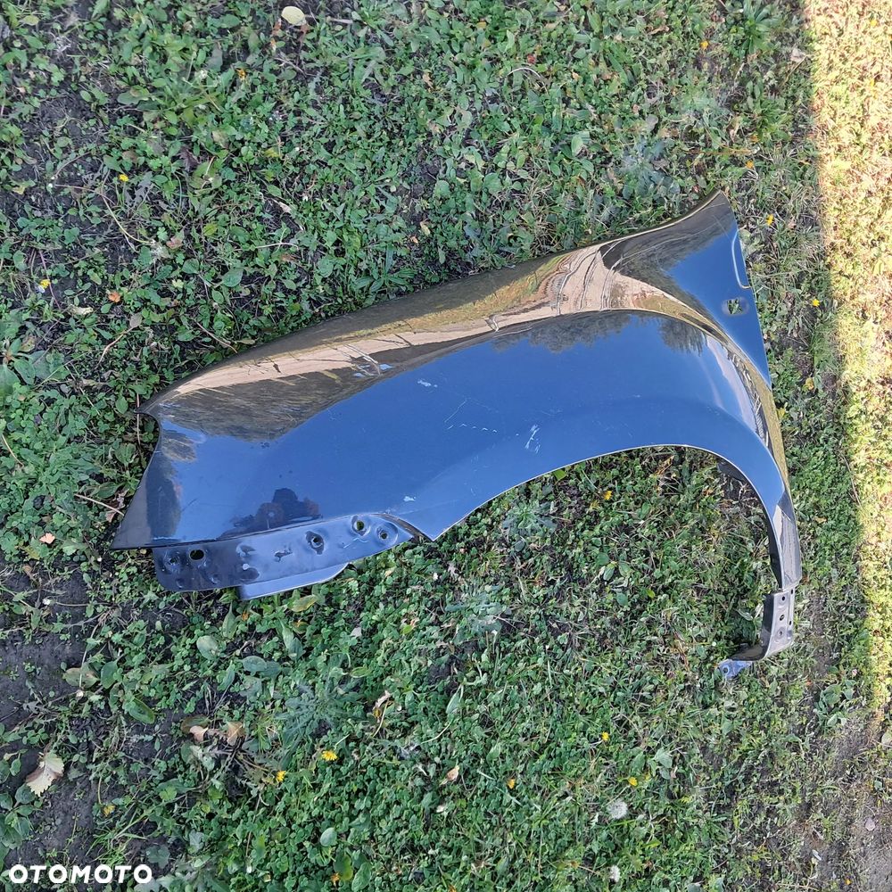 Błotnik lewy przód Dacia Duster 10 -17 przedni OE oryginał - 4