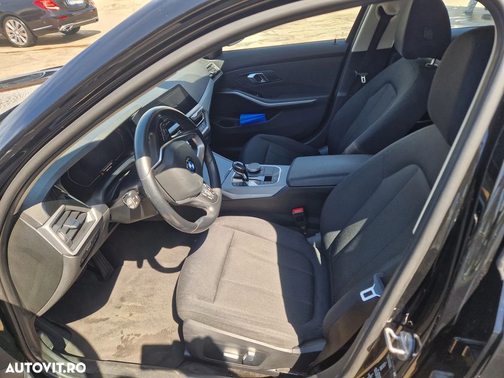 BMW Seria 3 330e Aut. Advantage - 5