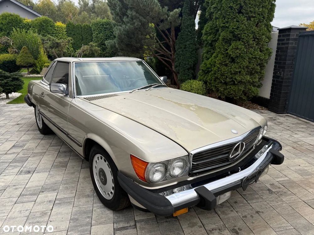 Mercedes-Benz SL 500 - 8
