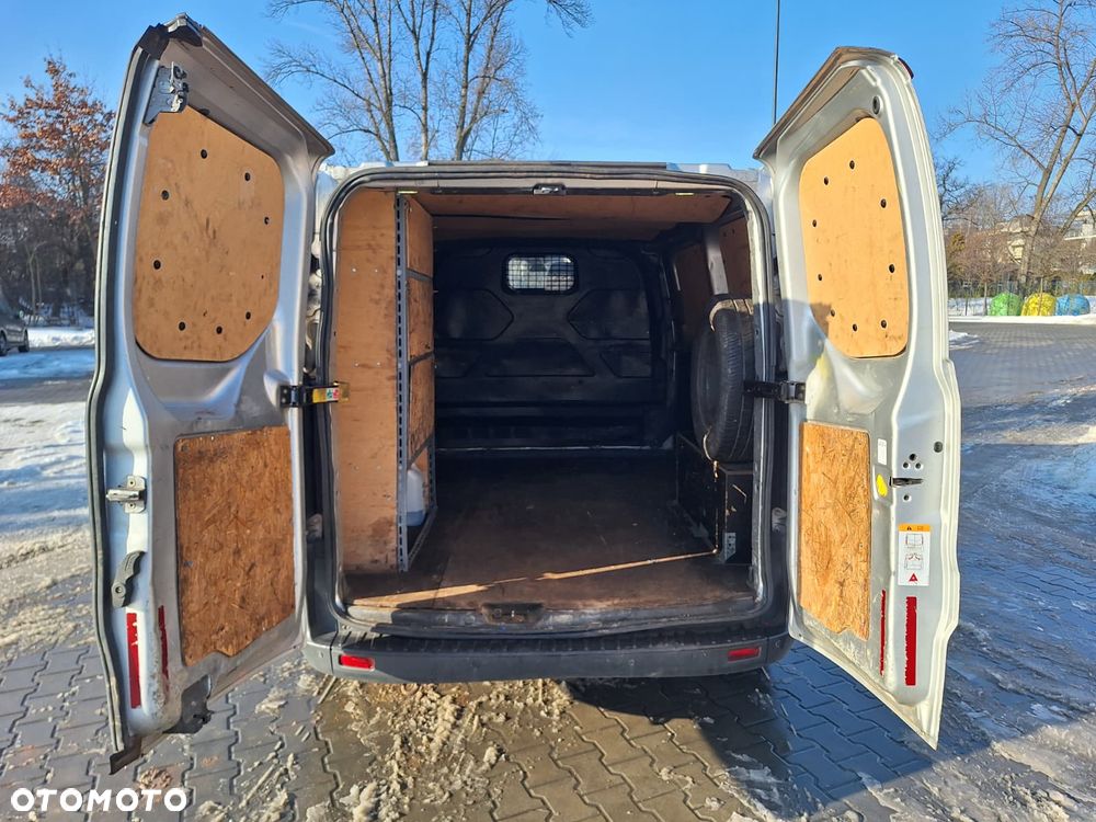 Ford Transit Custom - 8