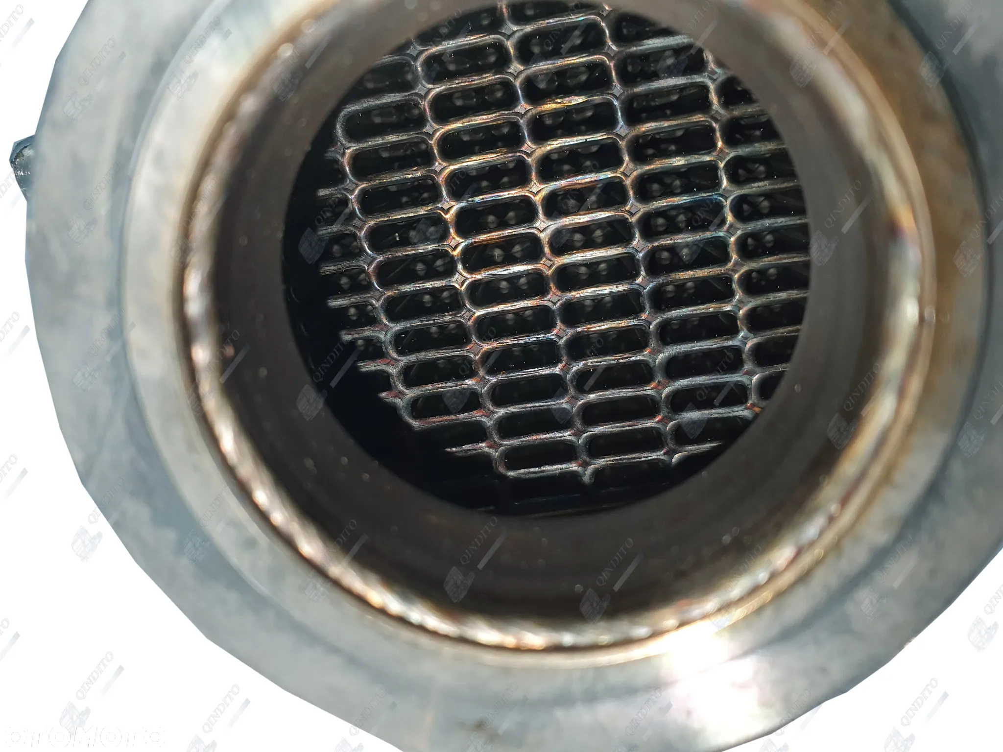 NOWA CHŁODNICA EGR AGR MERCEDES ACTROS ANTOS MP4 * - 4