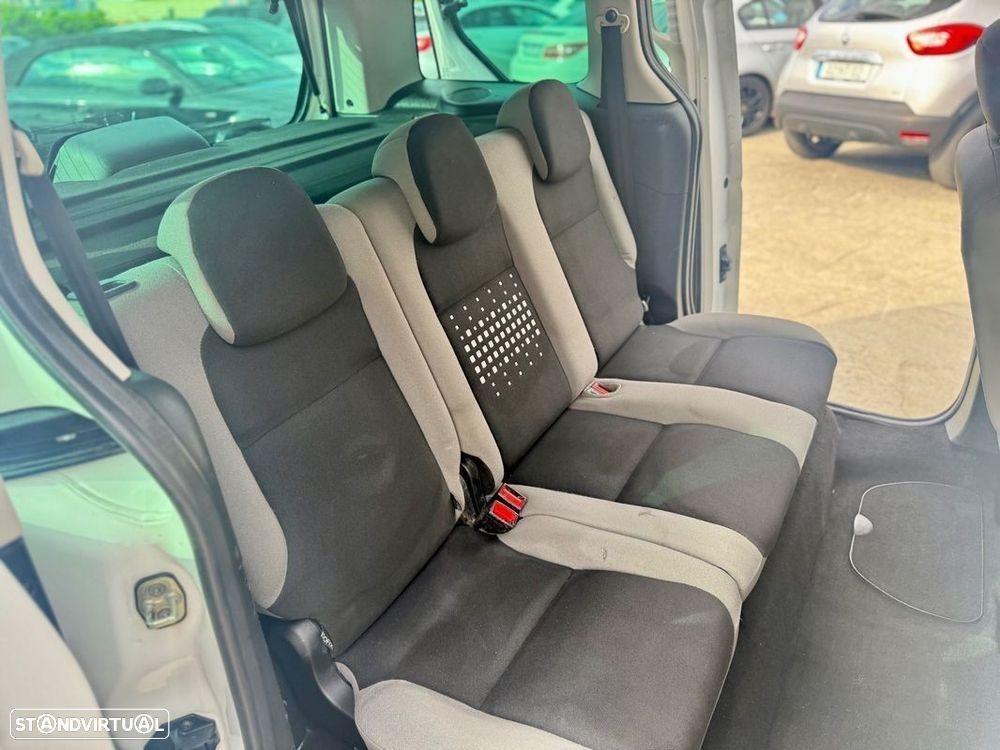 Citroën Berlingo 1.6 BlueHDi XTR - 34