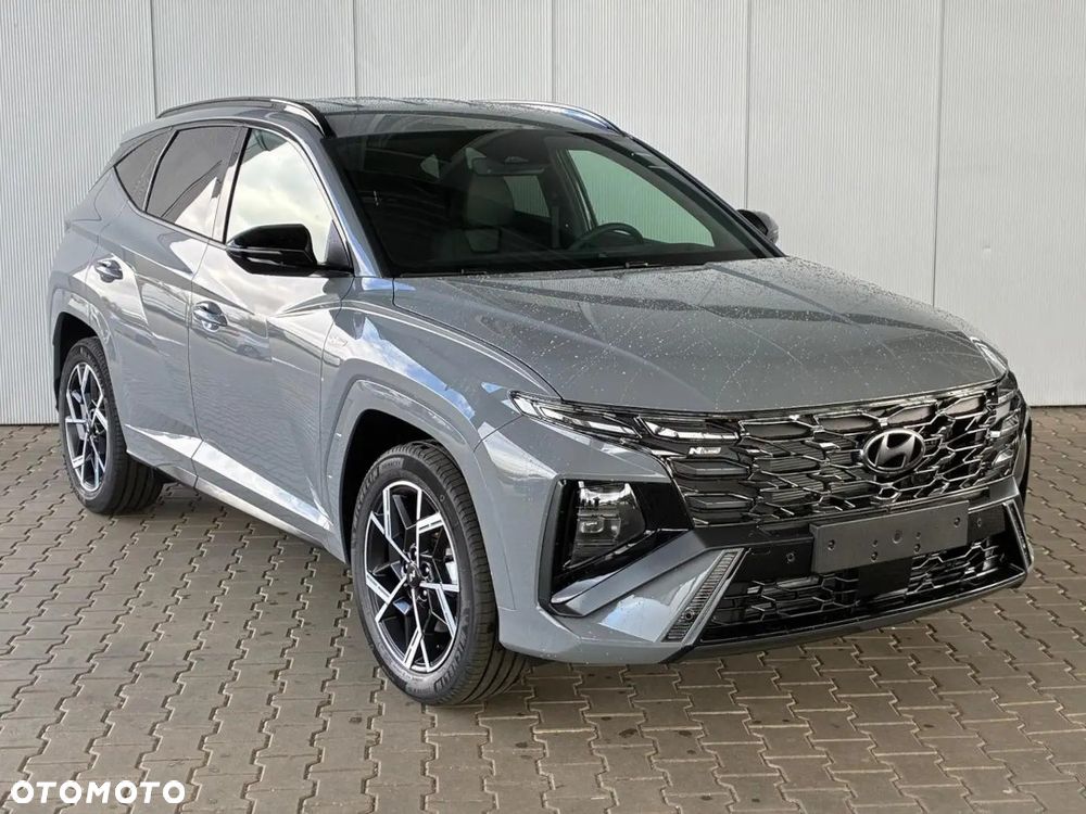 Hyundai Tucson 1.6 T-GDi HEV N-Line 2WD - 5