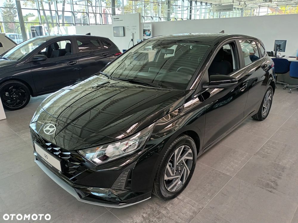 Hyundai i20 1.0 T-GDi Modern DCT