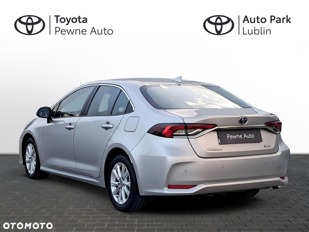 Toyota Corolla 1.8 Hybrid Comfort - 4