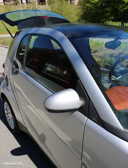 Smart Fortwo Cabrio - 5