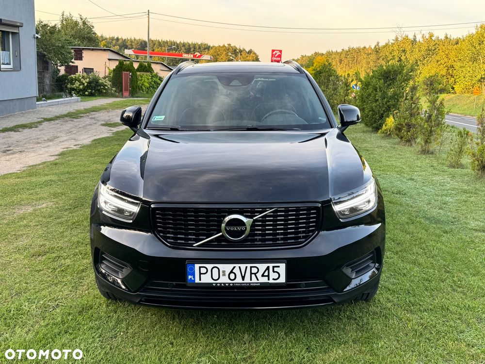 Volvo XC 40 T3 R-Design - 3