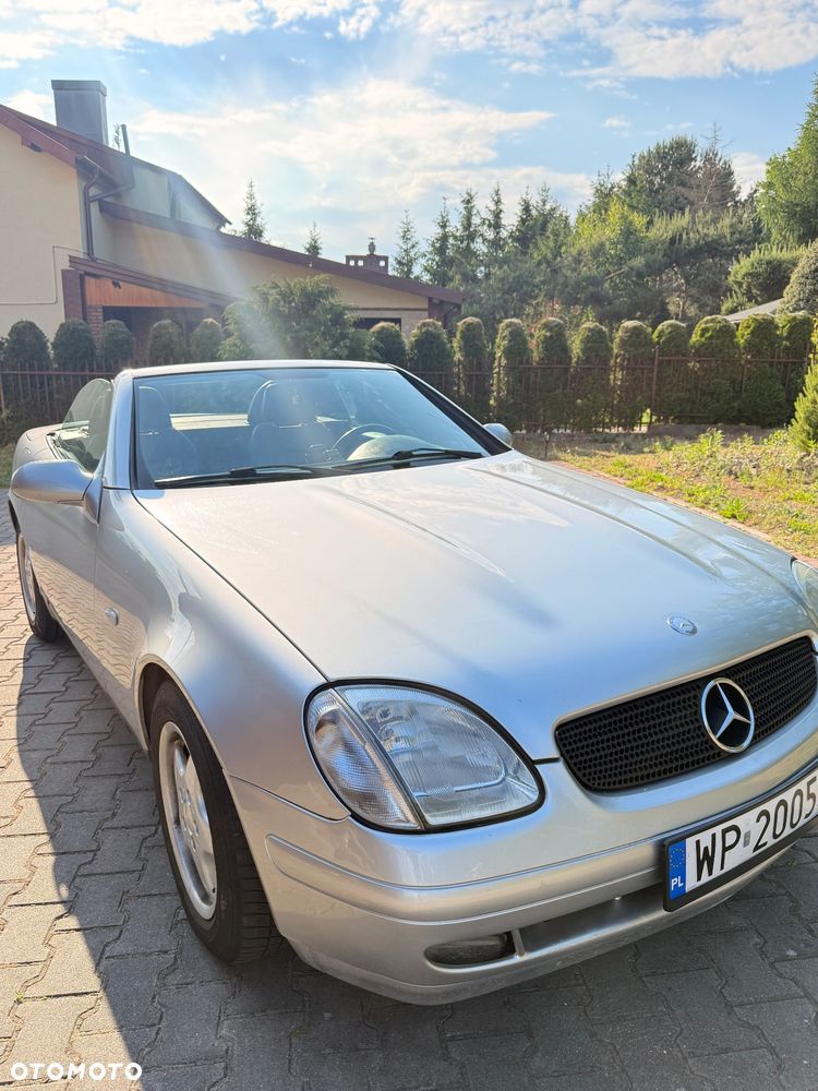 Mercedes-Benz SLK - 12