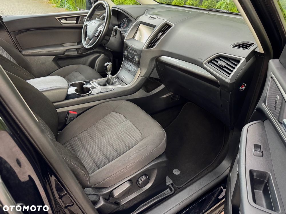 Ford Galaxy 2.0 TDCi Trend - 30
