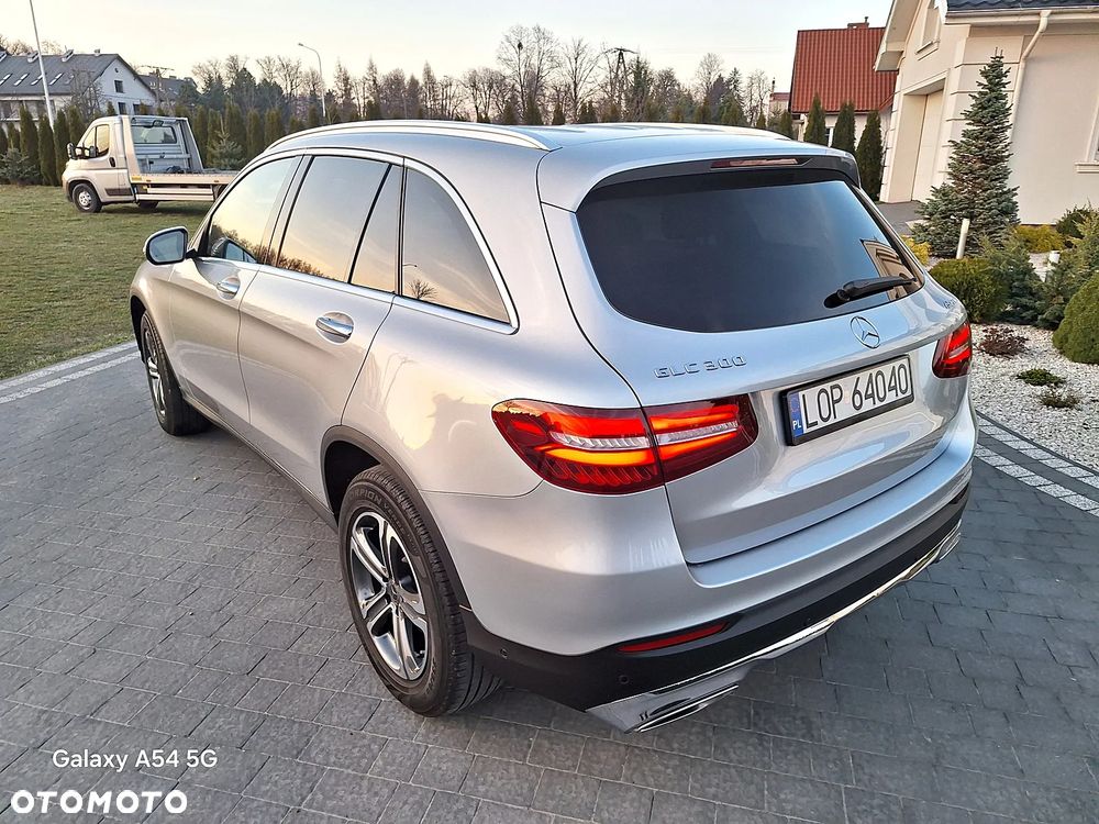 Mercedes-Benz GLC - 8