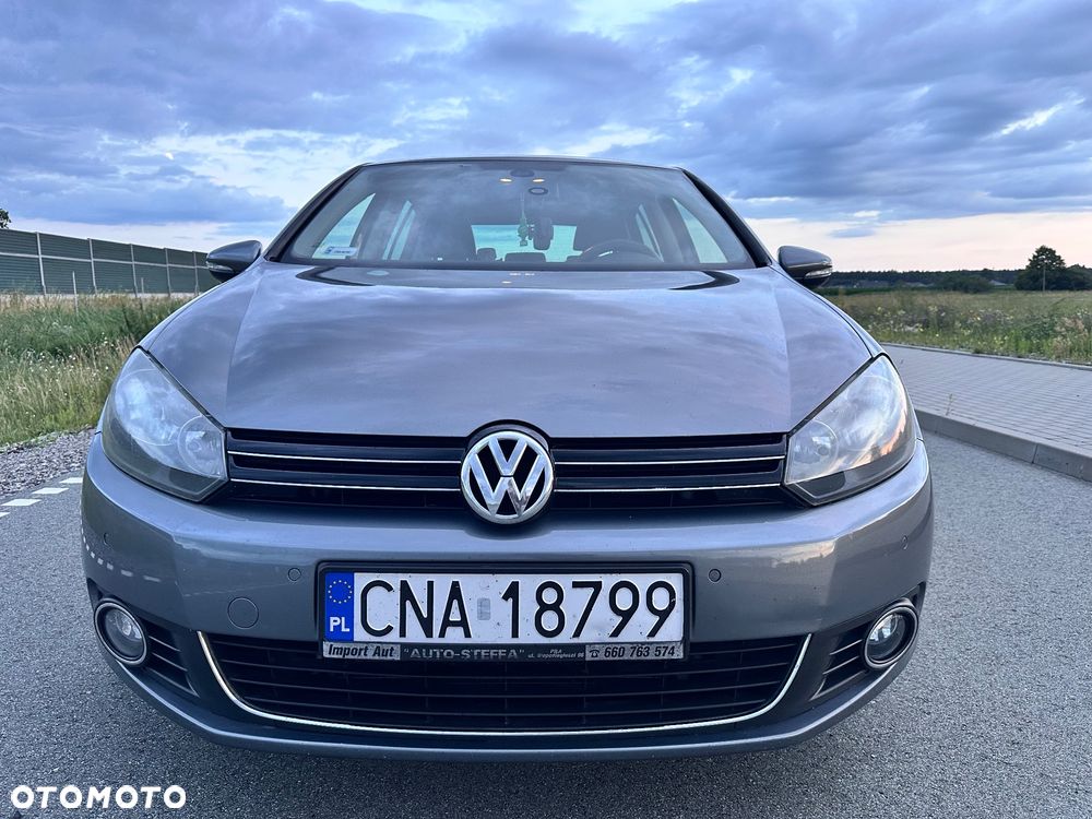 Volkswagen Golf 2.0 TDI Highline - 2