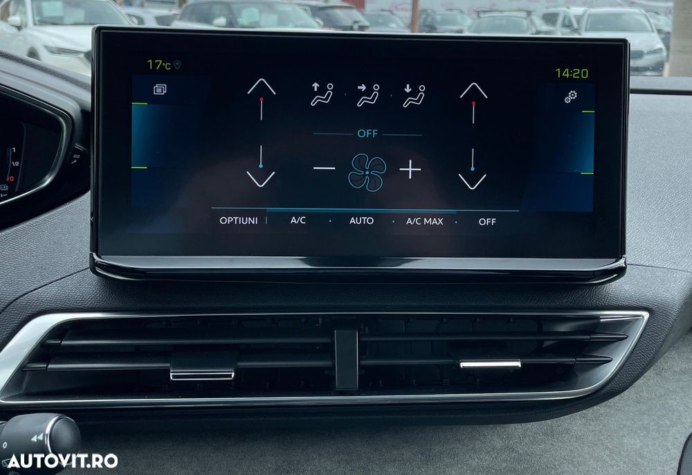 Peugeot 3008 Hybrid 225 e-EAT8 GT Pack - 33