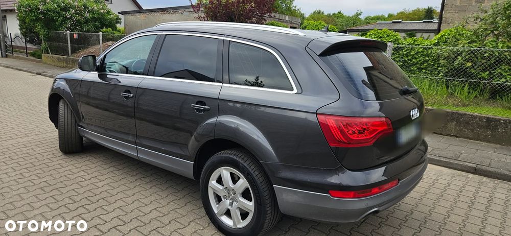 Audi Q7 3.0 TDI DPF clean diesel Quattro Tiptronic - 3