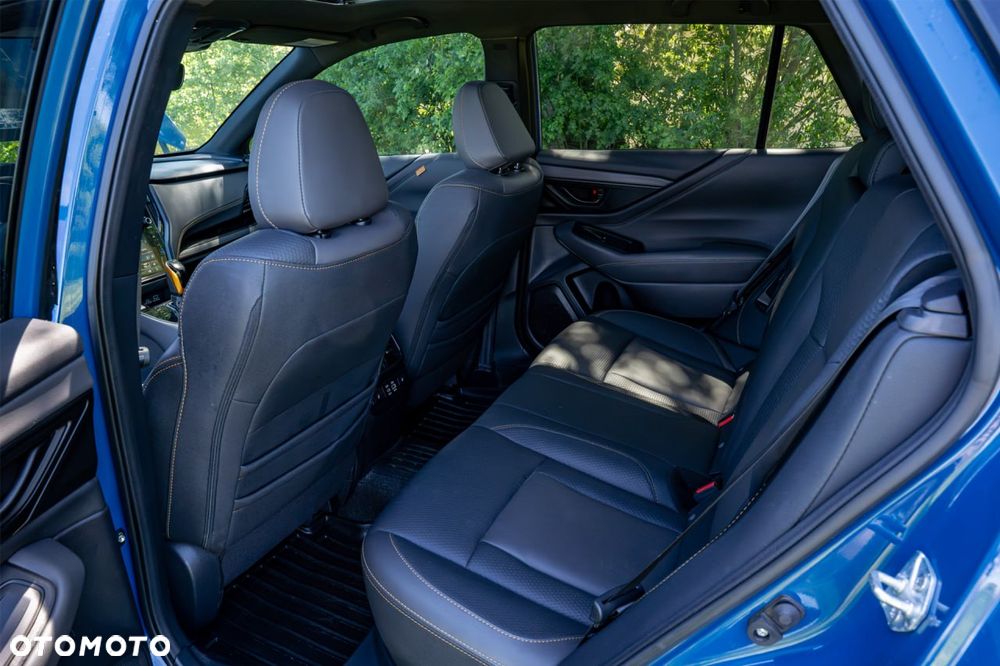 Subaru Outback - 7