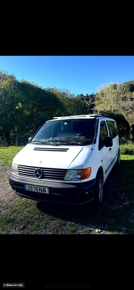 Mercedes-Benz Vito - 4