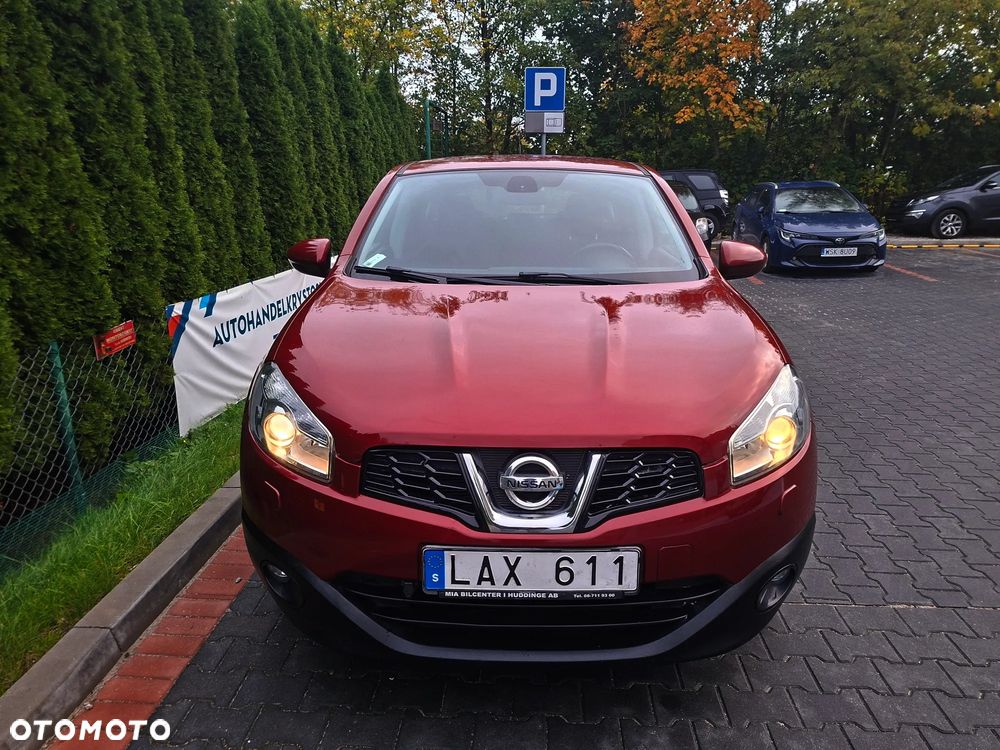 Nissan Qashqai 1.6 Tekna CVT - 5