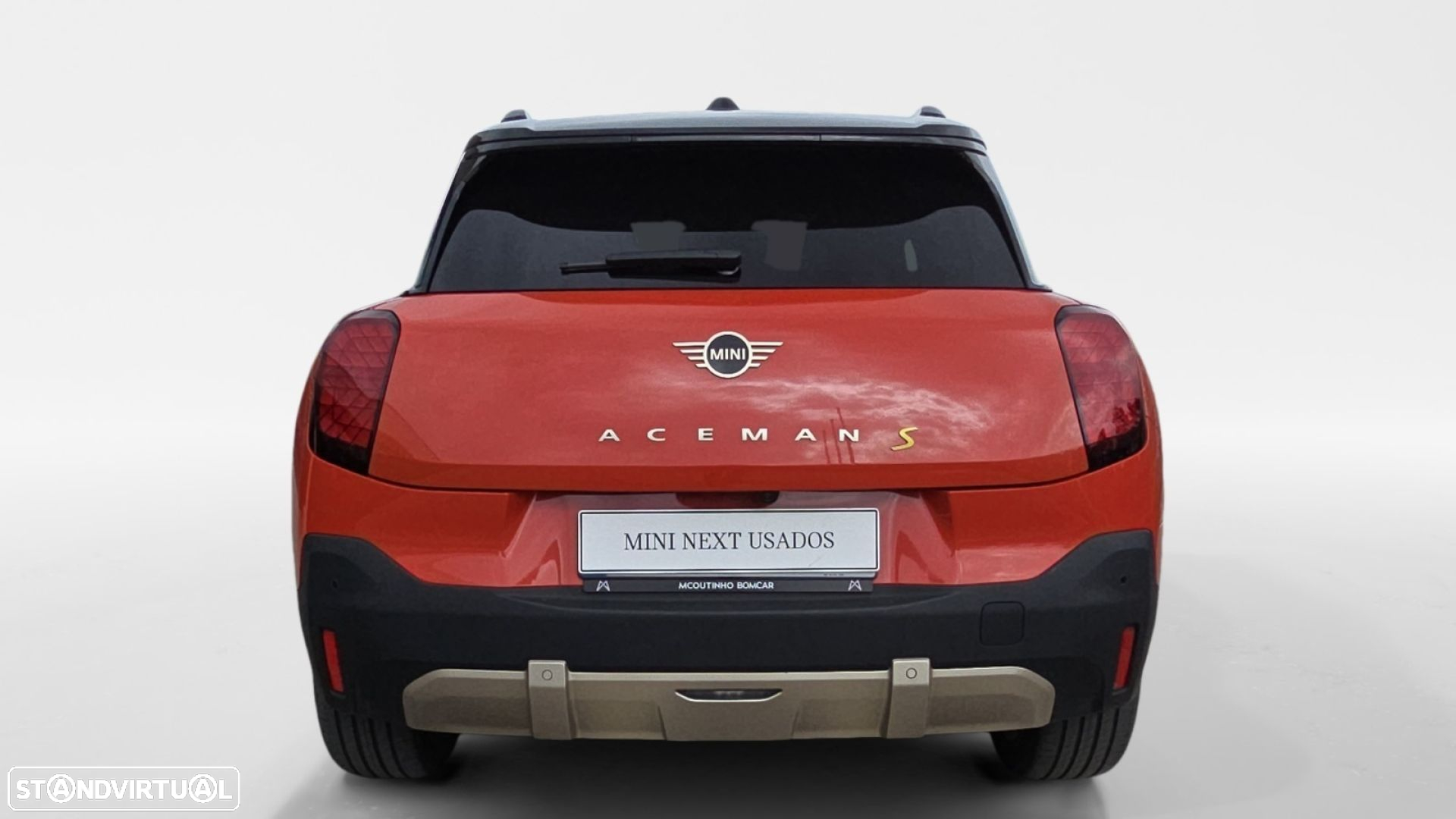 MINI Aceman SE Favoured M - 6