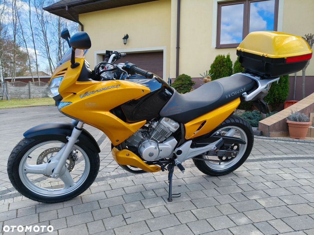 Honda Varadero - 1