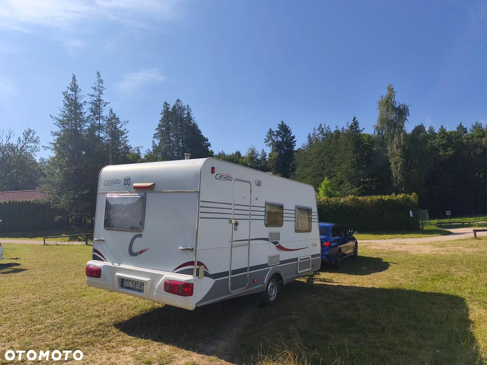 Inny CARADO HYMER - 3