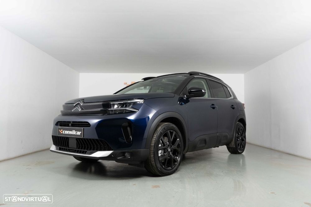 Citroën C5 Aircross 1.6 Hybrid Shine e-EAT8 - 8