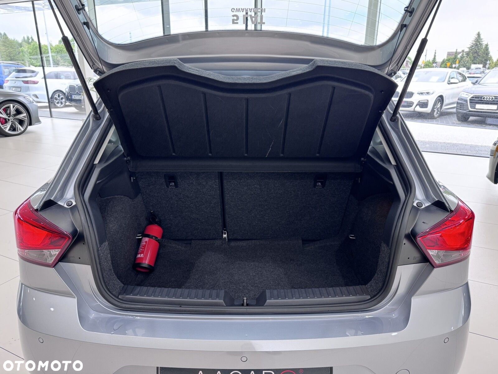 Seat Ibiza 1.0 TSI Style S&S - 17